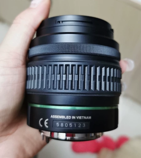 Pentax/宾得 DA 18-55mm/...
