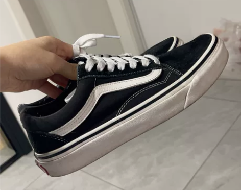 ?Vans范斯官方 经典款Old Skoo...