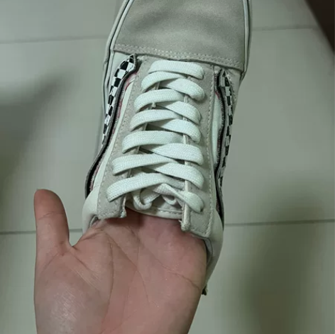 vans板鞋 魔术贴可拆卸 专柜购买保真 ...