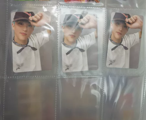 出NCT dream小卡 Mark set...