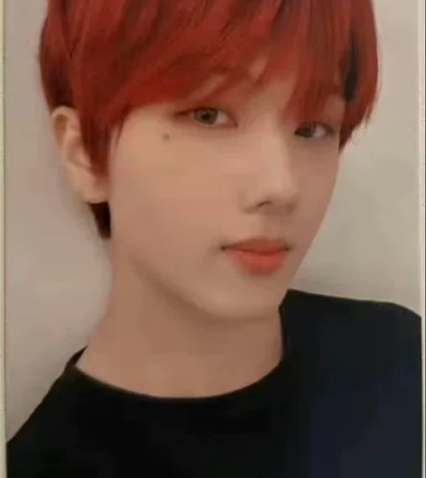 NCT dream冬专，朴志晟sw特典小卡...