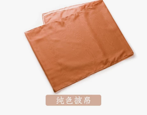 都城南庄汉服原创齐胸襦裙配饰汉服配饰襦裙披...