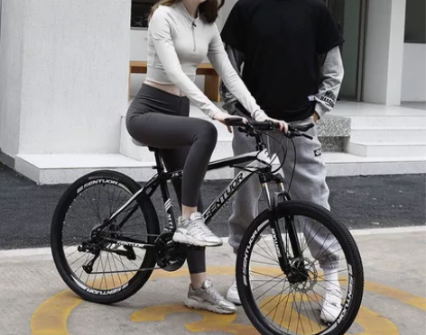 山地自行车成年人变速越野赛车减震单车成人男...