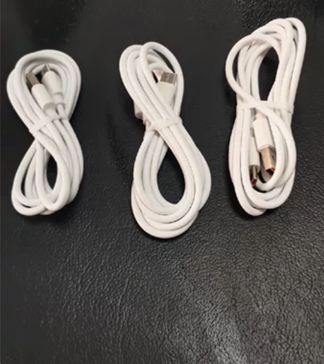 (三条装）适用华为P40  P30数据线，...