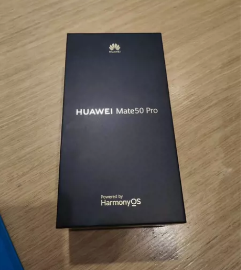 华为mate50pro，8512，银色，全...