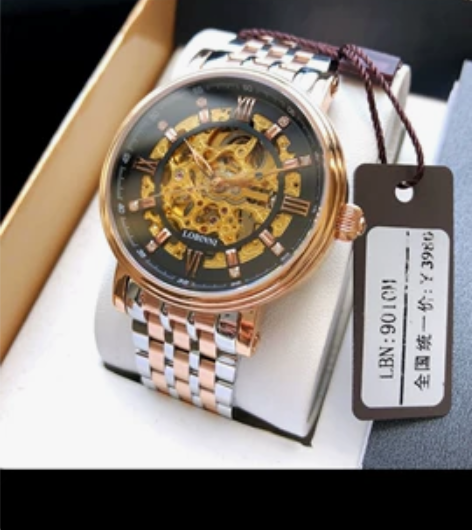 ?LOBINNI/罗宾尼 腕表 感兴趣的话...