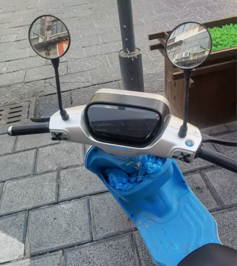 哈啰棒途a80l 锂电 续航70公里轻微使...