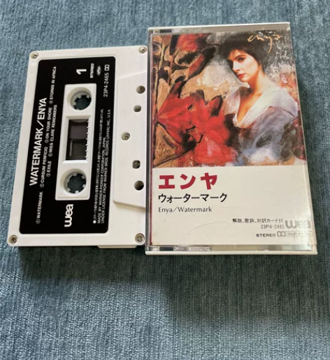 恩雅Enya新世纪new age原版日版音...