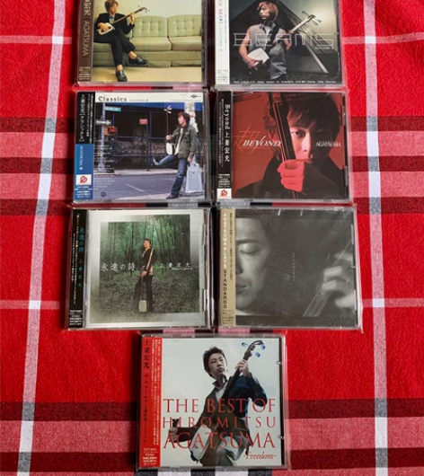 日版中古品 新世纪音乐 三味线 上妻宏光 ...