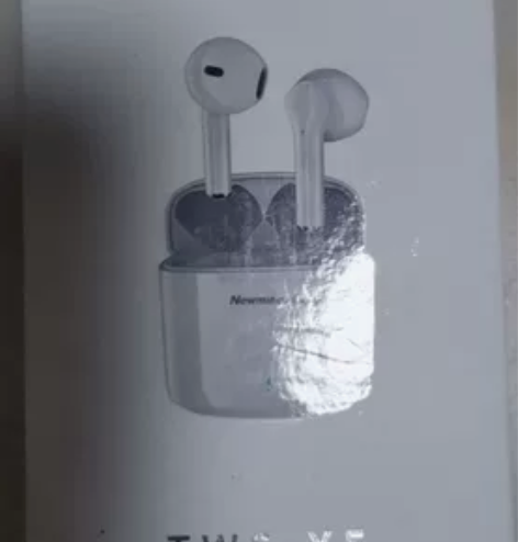 纽曼无限耳机，全新未使用，一个打开拍图，一...