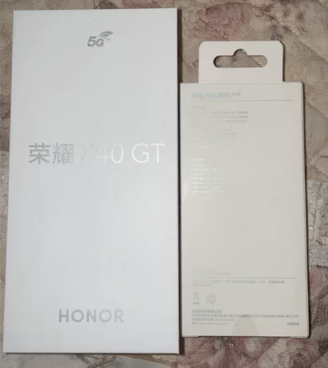 honor/荣耀耳机，型号AM33R，全新...