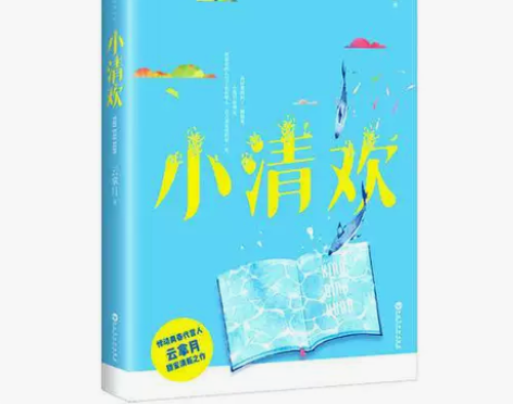 小清欢 云拿月校园甜蜜之作青春文学言情小说...