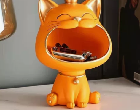 【特价清仓,处理十几个玄关门摆件】大号招财...