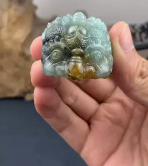 林建新玉雕 感兴趣的话点“我想要”和我私聊...