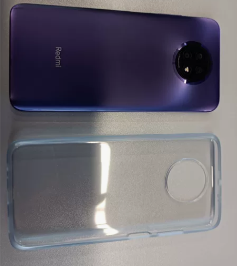 红米redmi note9  5G版 8+...