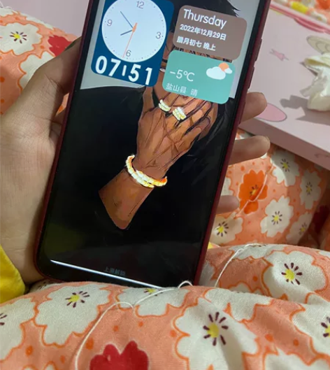 （换cos bjd 花嫁）红米note7P...