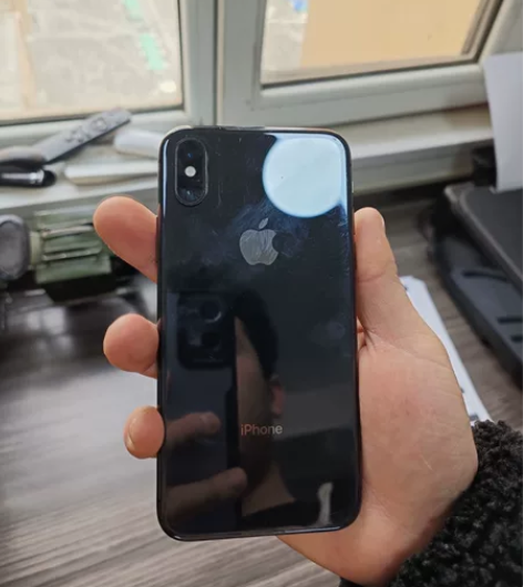 iphonex，64g，国行版本，面容完好...
