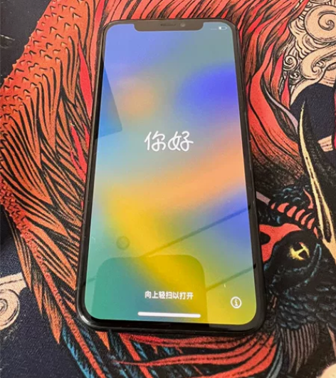 苹果11pro 64G黑色 外观95新 爱...