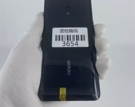OPPO Reno 极夜黑 6+128G ...