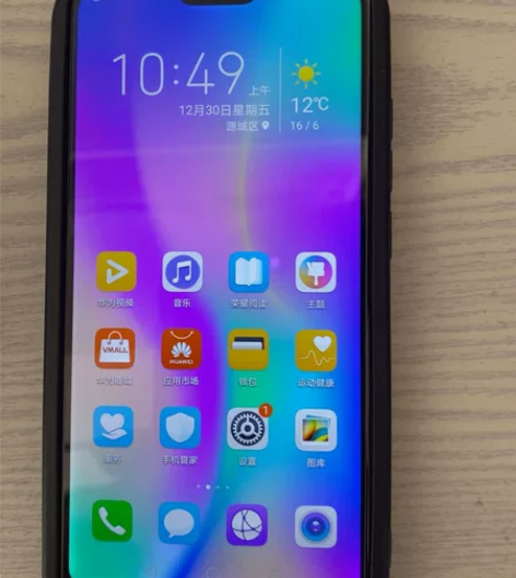 荣耀10 相机功能无法使用 其余功能完好 ...