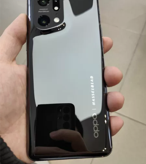 OPPO Findx5pro 12+256...