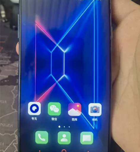 努比亚X 8+128 正反屏幕 全网通4G...