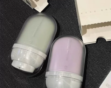 邢昭林推荐柳丝木变色隔离霜女妆前打底保湿补...