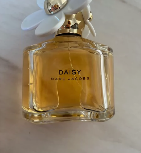 莫杰雏菊香水，全新仅试喷，老公送的，家里宝...