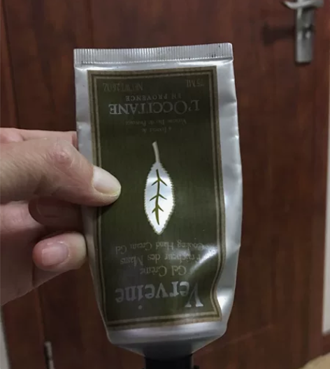 Loccitane/欧舒丹马鞭草手霜手膜7...