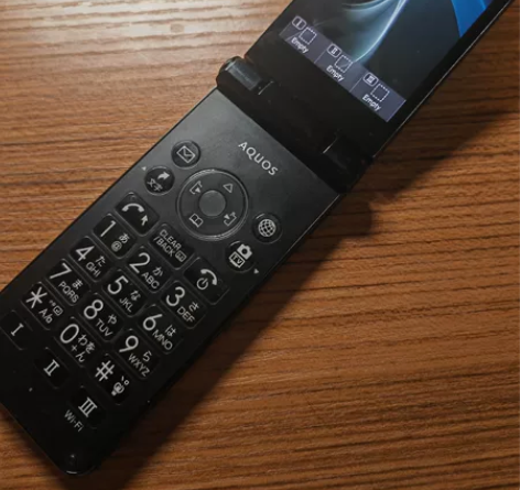 【夏普601sh】【翻盖手机】 想买回来戒...