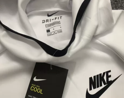 Nike耐克纯色简约款跑篮投篮服 运动帽衫...