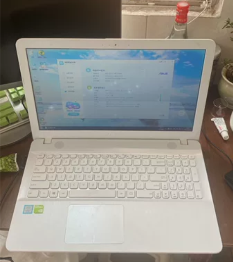 华硕A541U笔记本， 处理器:i5-72...