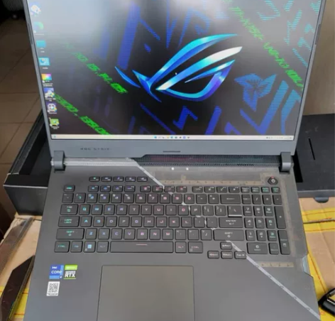 Asus/华硕 枪神6P超竞版华硕枪神6P...