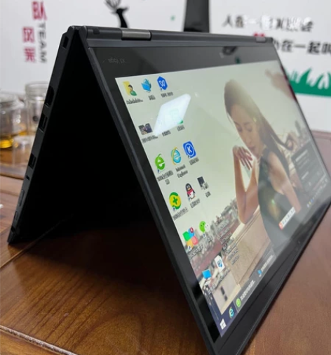 几乎没有用过,联想Thinkpad x1y...