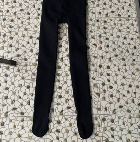 加绒加厚裤子冬天必备神器 全新的 可以穿到...