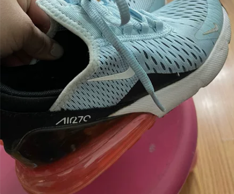 36码耐克运动鞋 需要带走，不退换！
