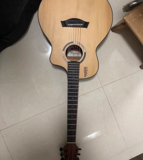 guitarist单板吉他初学者男生女生专...
