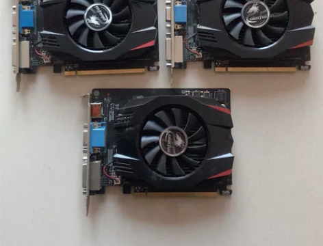 七彩虹GT710黄金版-2Gd3显卡充新9...