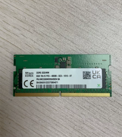 笔记本内存DDR5 8G PC5-4800...
