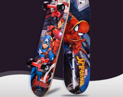 Disney/迪士尼 滑板 滑板买小了, ...