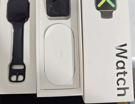 OPPO watch2，黑色42mm蓝牙版...