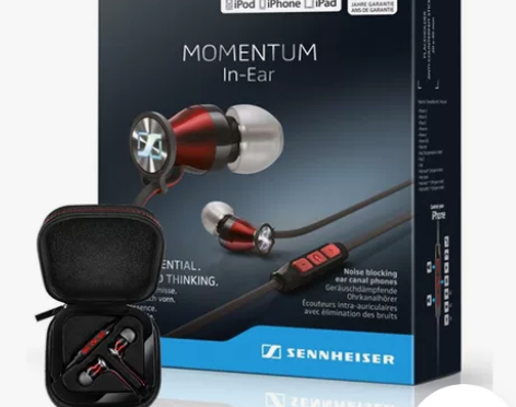 森海塞尔小馒头MOMENTUM IN EA...