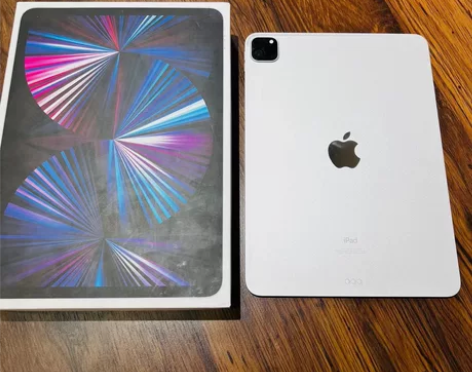 苹果ipad pro3代  2021款 1...