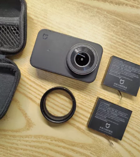 小米相机 米家小相机 小米4K运动相机 2...