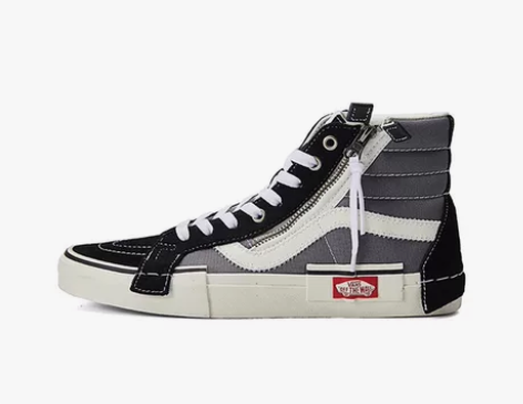 出 vans解构 全新未穿无瑕 标价包邮出...