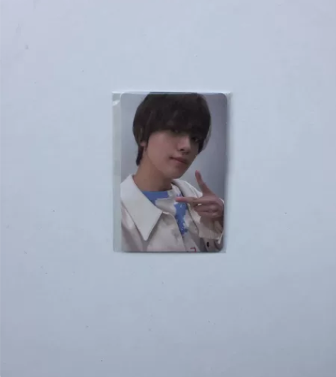 出or换nct dream正规二sm特典李...