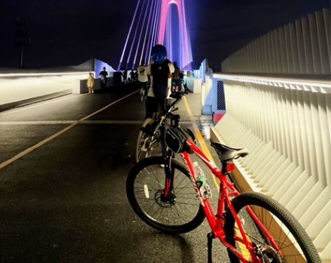 [超便宜][超便宜]绿道骑行，单车租赁。捷...