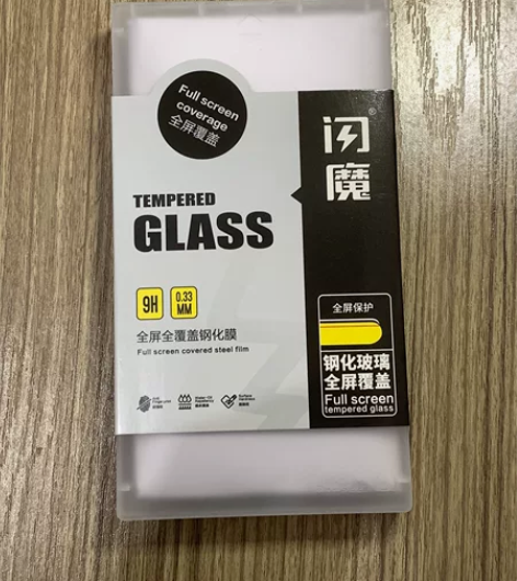 闪魔钢化膜iPhone14promax 2...