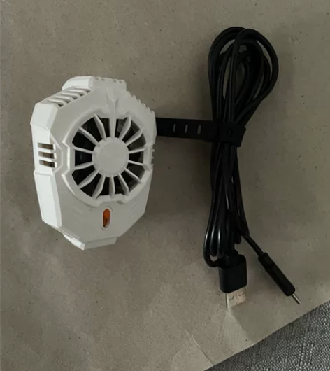 半导体手机散热器，99新，无任何磕碰划痕，...
