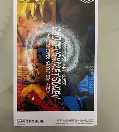 眼镜厂手办,全新未拆封 感兴趣的话点“我想...